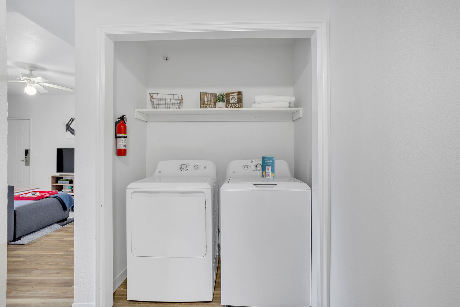 730 Stinson St Norman OK 73072 USA Others HDR Laundry Room 001