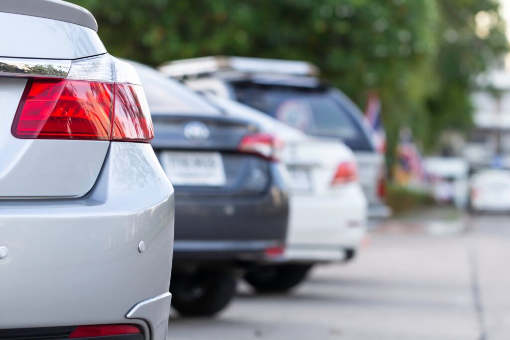 University of Oklahoma parking